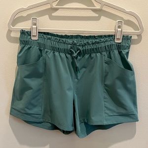Athleta Girl Shorts, Size XXL/16, Excellent Condition